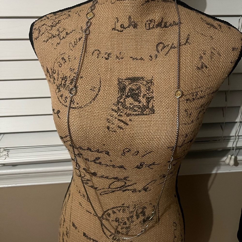 David Yurman Prasiolite Necklace